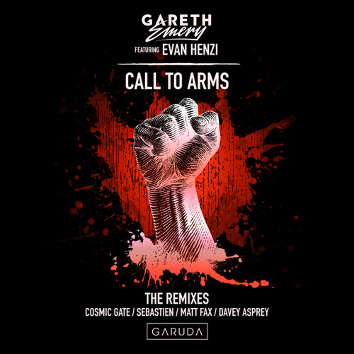 Gareth Emery feat. Evan Henzi - Call To Arms (Sebastien Remix)