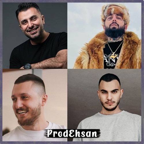 Shayea x Vinak x Talischi x Mahyar (Detroit By Ehsan)