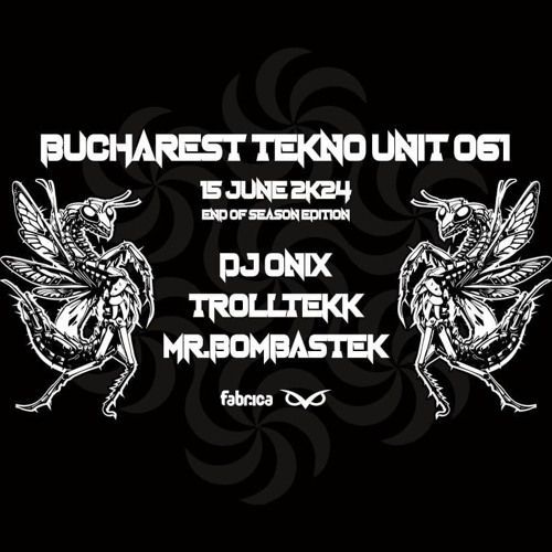 TeknoUnit061EndofSeasonDjSeTRec