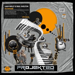 Liam Melly & Paul Skelton - Intense PK016 Projekteted Records