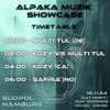 Multi Tul @ Südpol, Hamburg 2024 - [AlpaKa MuziK Showcase] DJ mix artwork - Electronic music tracklist cover image