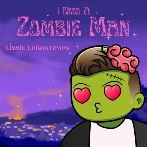 i love you, Zombieman