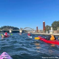 10 Days 10 Waters Oregon Coast Kayak Challenge