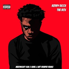 Roddy Ricch - The Box (Meednight Sun X SNWL X Art Winder Remix) [FREE DOWNLOAD]