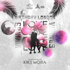 VIKINGS LOVE (BDAY LONDONVK) BOGOTA - COLOMBIA MAR / 2023 (KIKE MORA)