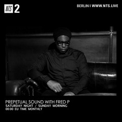 Perpetual Sound With Fred P Sept 19