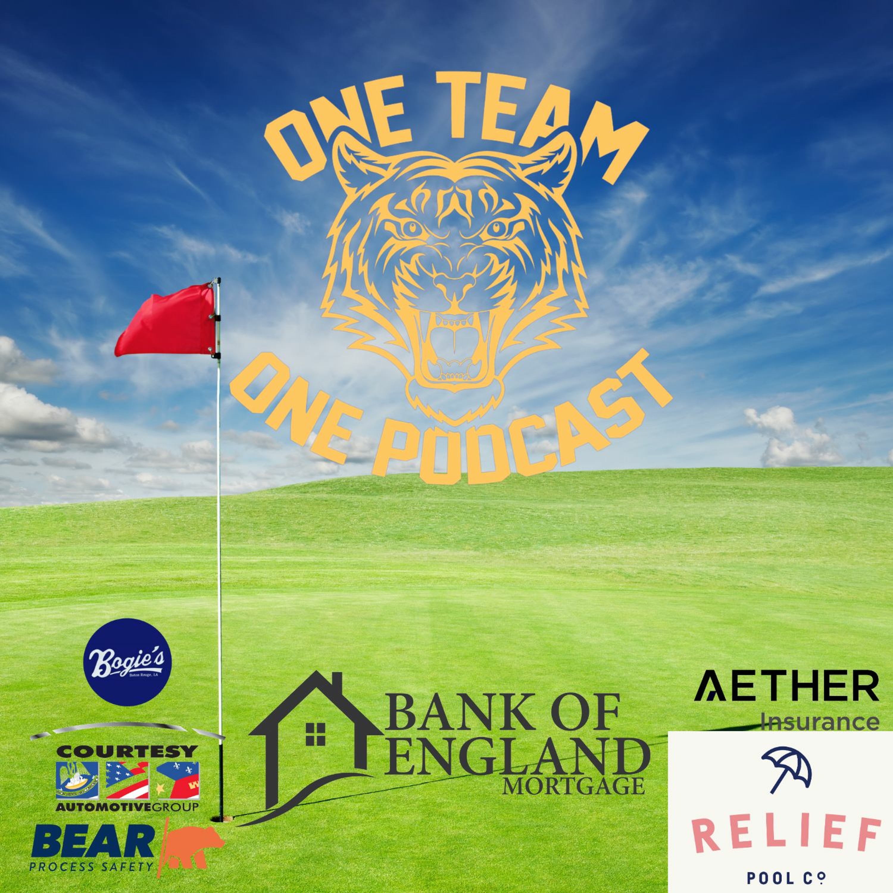 One Team, One Podcast