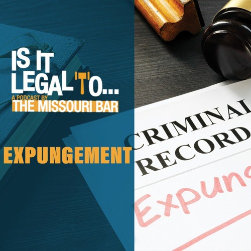 Stream episode Is it Legal to... Expungement Update by Is it Legal to