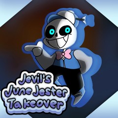 SPIRALING DOWN THE LANE (V2) - Jevil's June Jester Takeover
