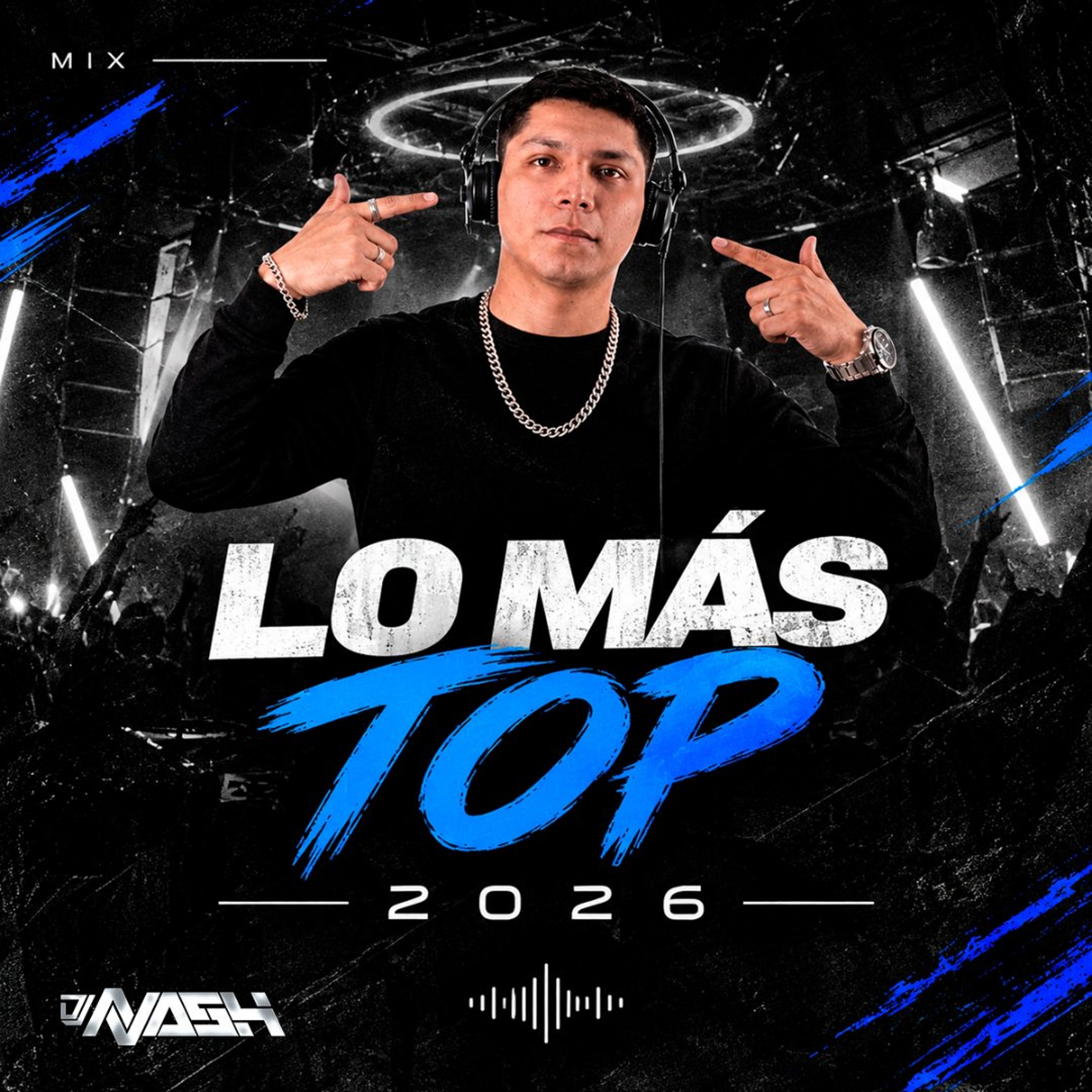 MIX LO MAS TOP 2026 episode artwork