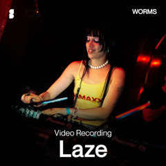Laze DJ Set 📍 WORMS | Bass & Techno