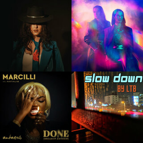 Stream Andrea Listen to Future Grooves 2024 Dance/Electronic Mix playlist online for free on