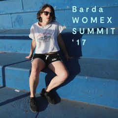 Barda DJ Summit WOMEX 17