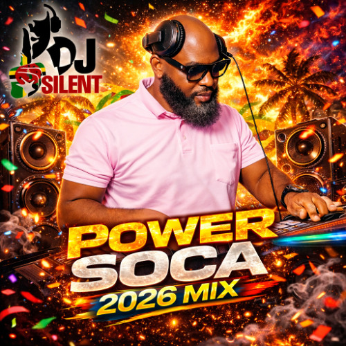 Stream 2026 Power Soca by DjSilent_767 | Listen online for free on ...