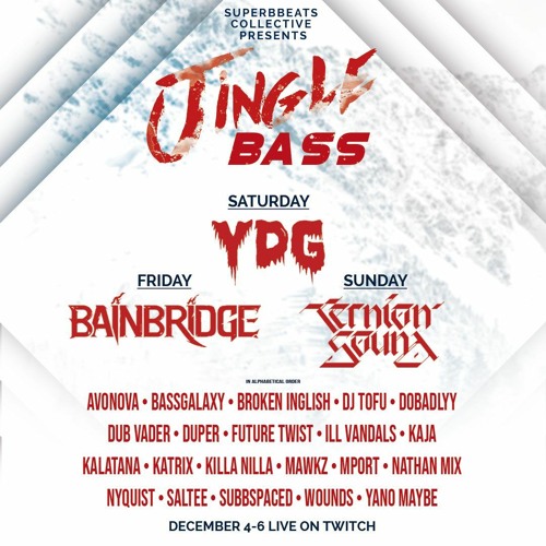 Jingle Bass Festival Mix