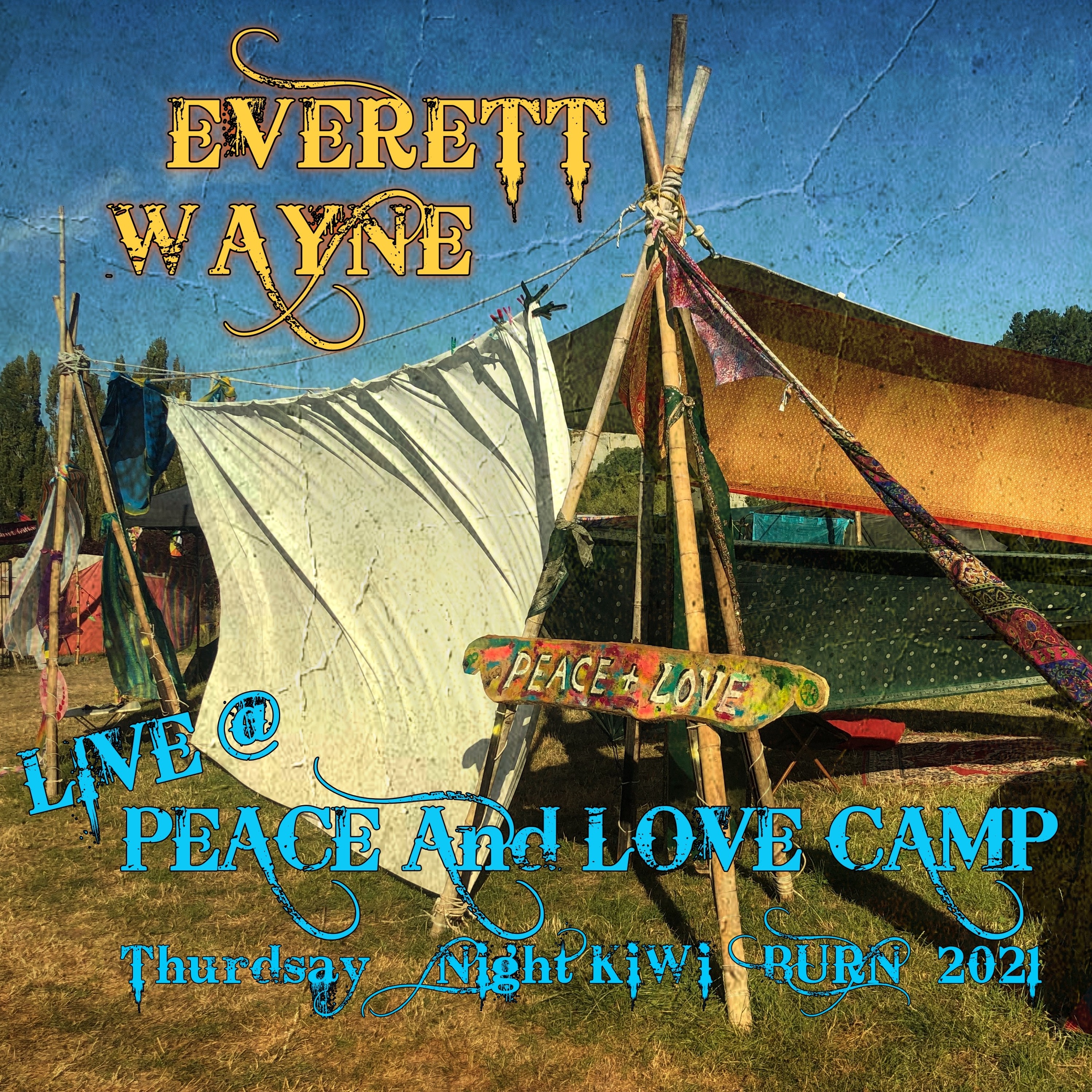 Everett Wayne