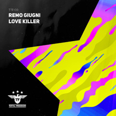Remo Giugni - Love Killer