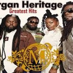 100% Morgan Heritage (and Jemere Morgan) #PureMorganHeritage by Buddha Ganzi