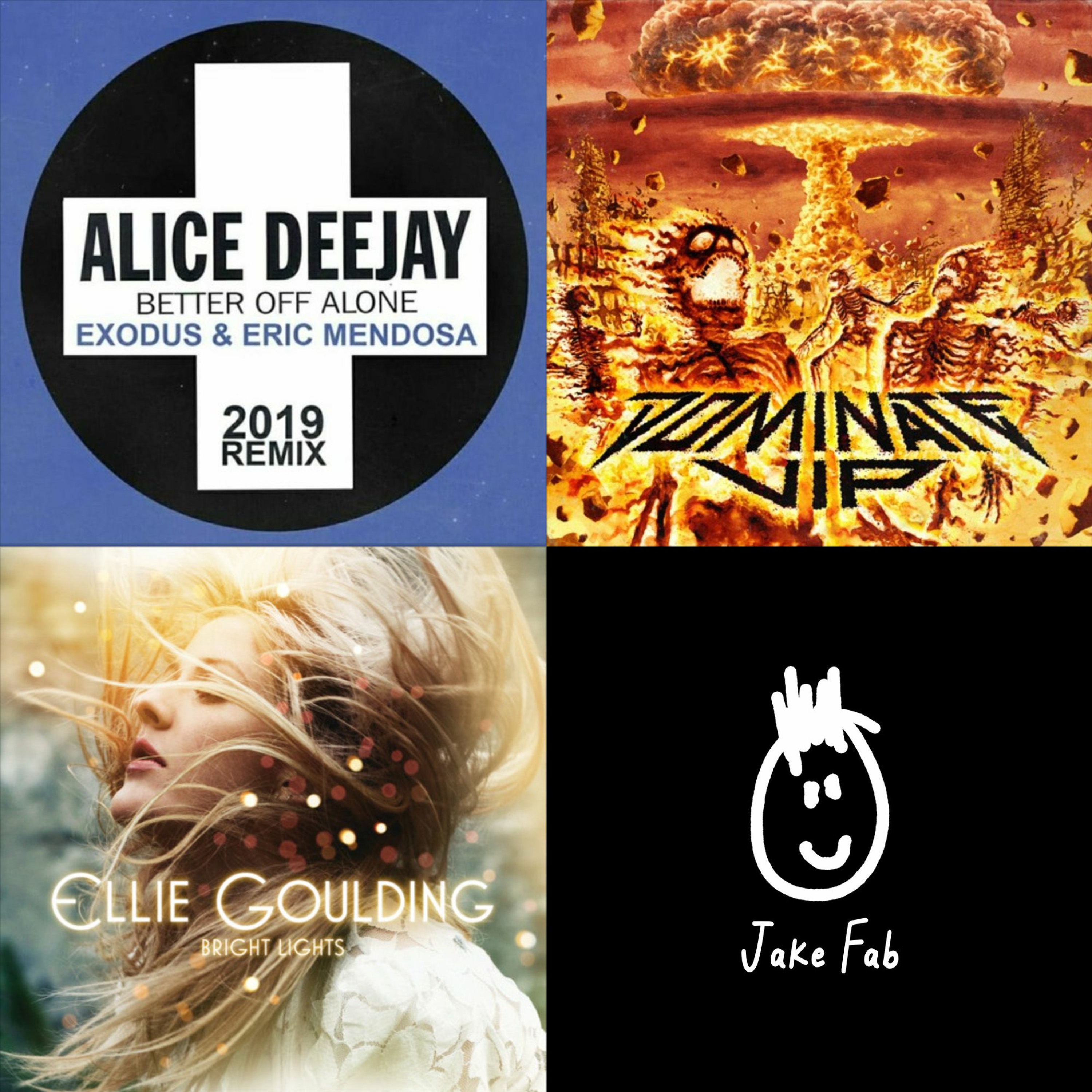 Bummer Summer Mixes