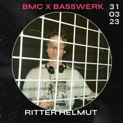 Ritter Helmut @ Waschmaschine | Basswerk x BMC | 2023