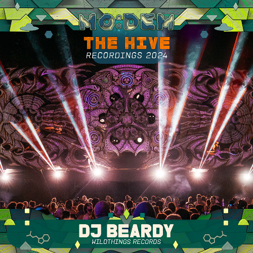 DJ BEARDY @ The Hive | MoDem Festival 2024