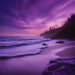 Above a Tide