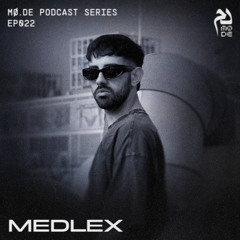 MØ.DE 022 - MEDLEX
