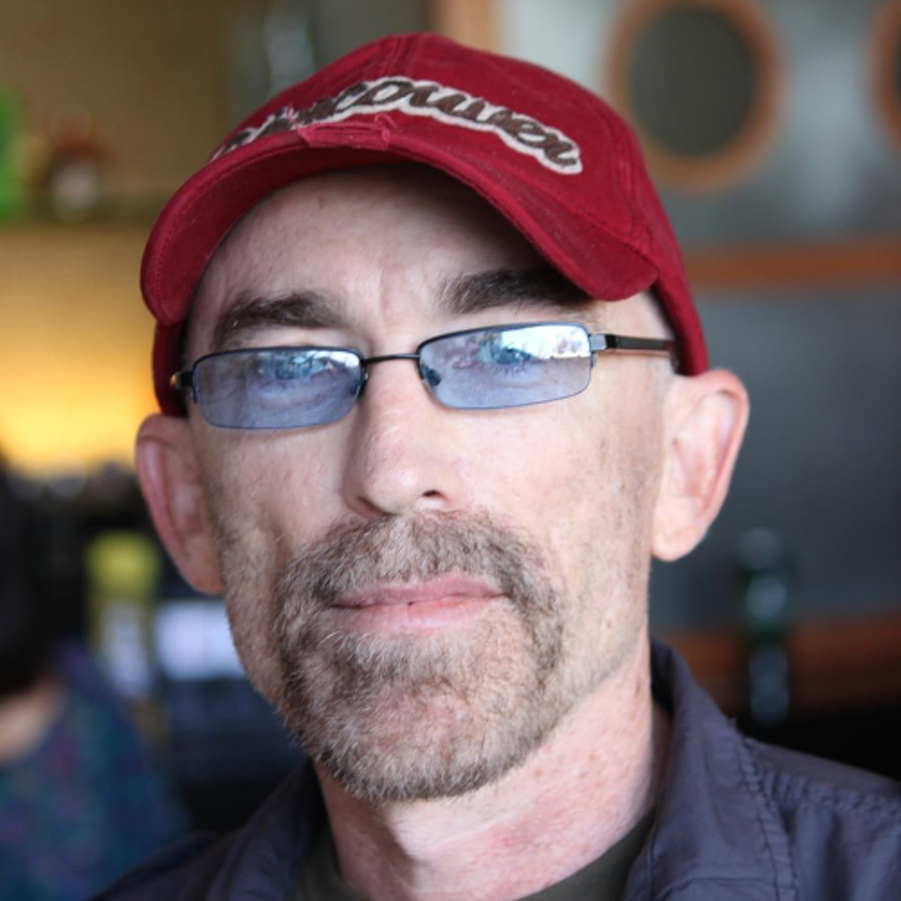 The Frank MacKay Show - Jackie Earle Haley episode artwork