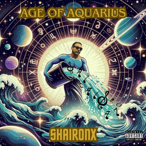 Shaironx - DJ SET - Age Of Aquarius