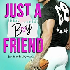 PDF/ePUB Just a Boyfriend (End of the Line Book 2) BY Sariah Wilson (Author)