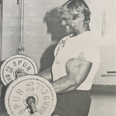 Tom Platz - I was so hurt Floods outro by Pantera (slowed)