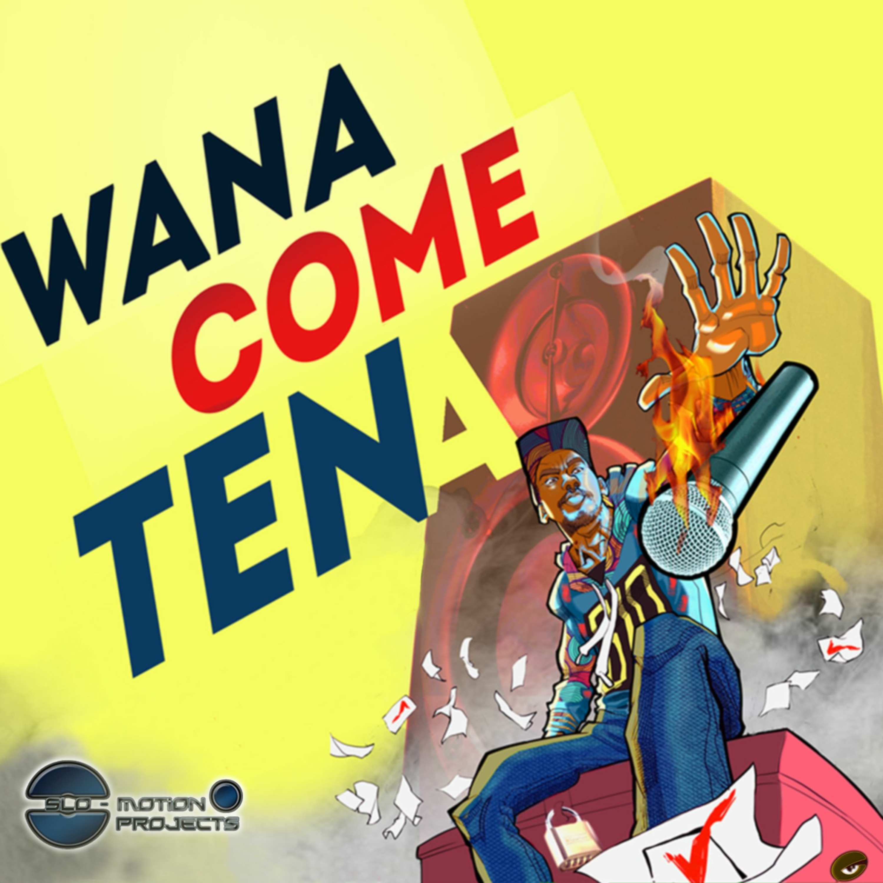 Wana Come Tena episode artwork