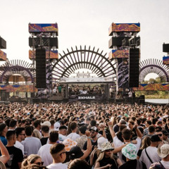 Extrema Outdoor 2025 / Hard Techno / Warm-up mix / Exhale / Kompass