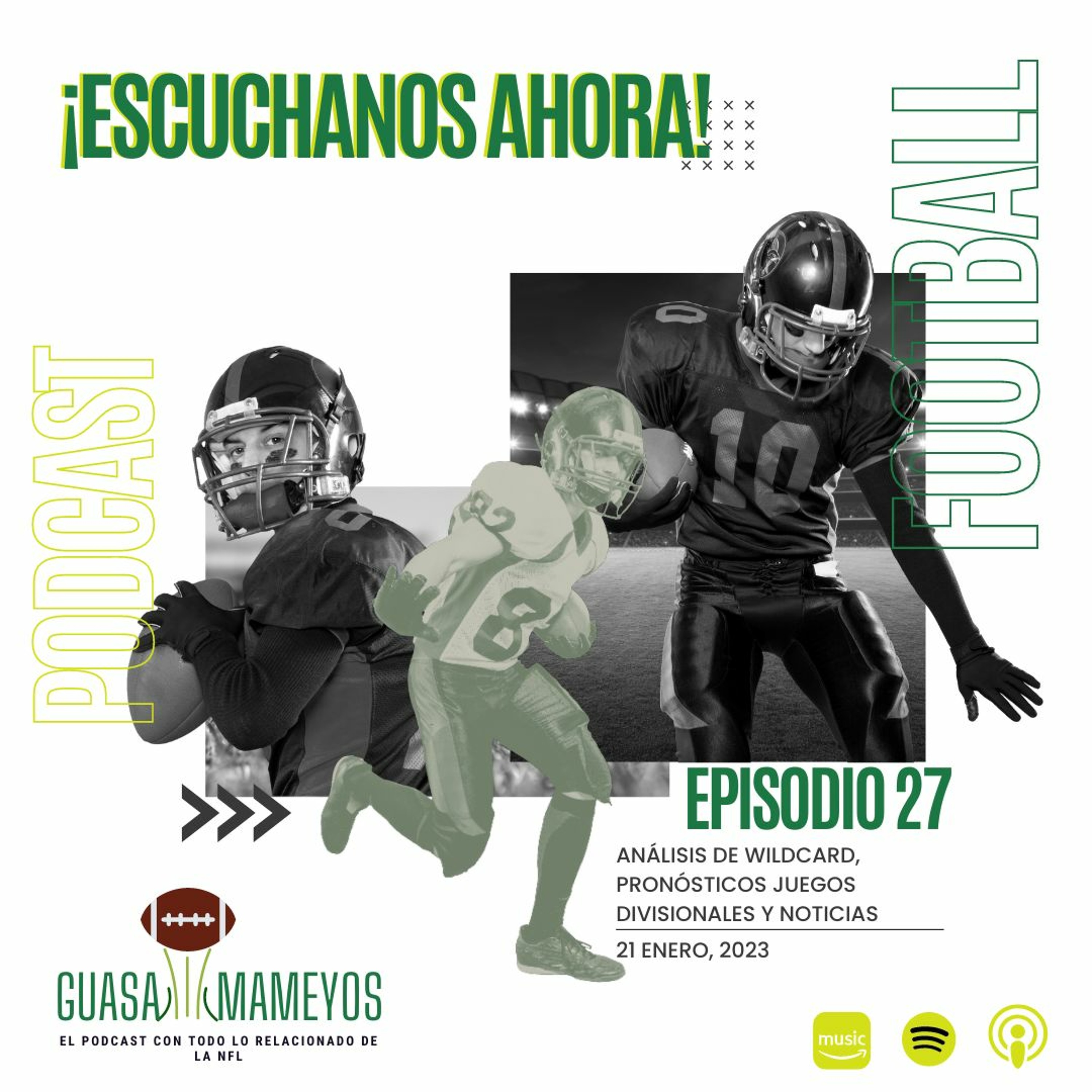 Guasamameyos Podcast