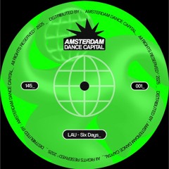LAU - Six Days [ADC001]