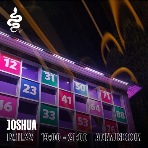 Joshua - Aaja Channel 1 - 12 11 22