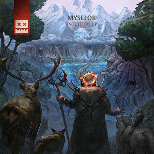 Myselor - Full Force (Eatbrain 191)