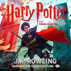 Audiolibro Gratis 🎧 Harry Potter y la piedra filosofal