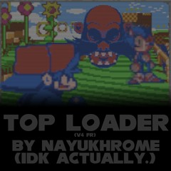 Sonic.exe RERUN (Parallax DLC) - Top Loader V4 (FR)