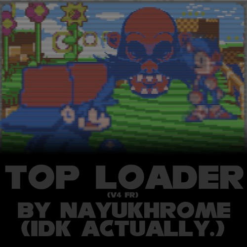 Sonic.exe RERUN (Parallax DLC) - Top Loader V4 (FR)