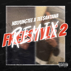 Freestyle 2 (Remix) Ft. NBLYUNGTEE