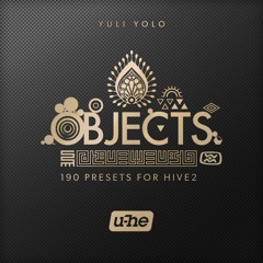 Objects Preset Walkthrough