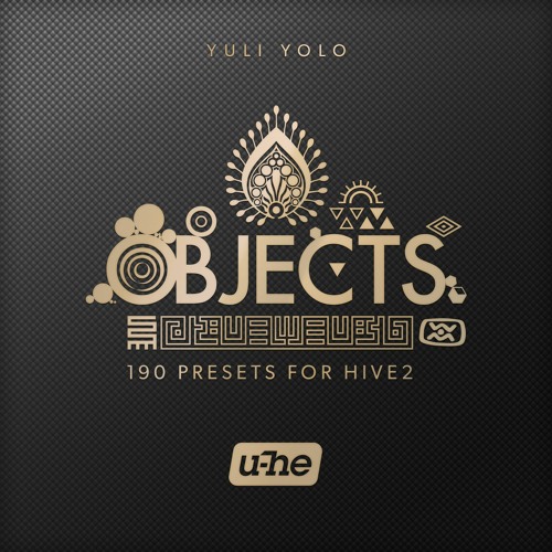 Objects Preset Walkthrough