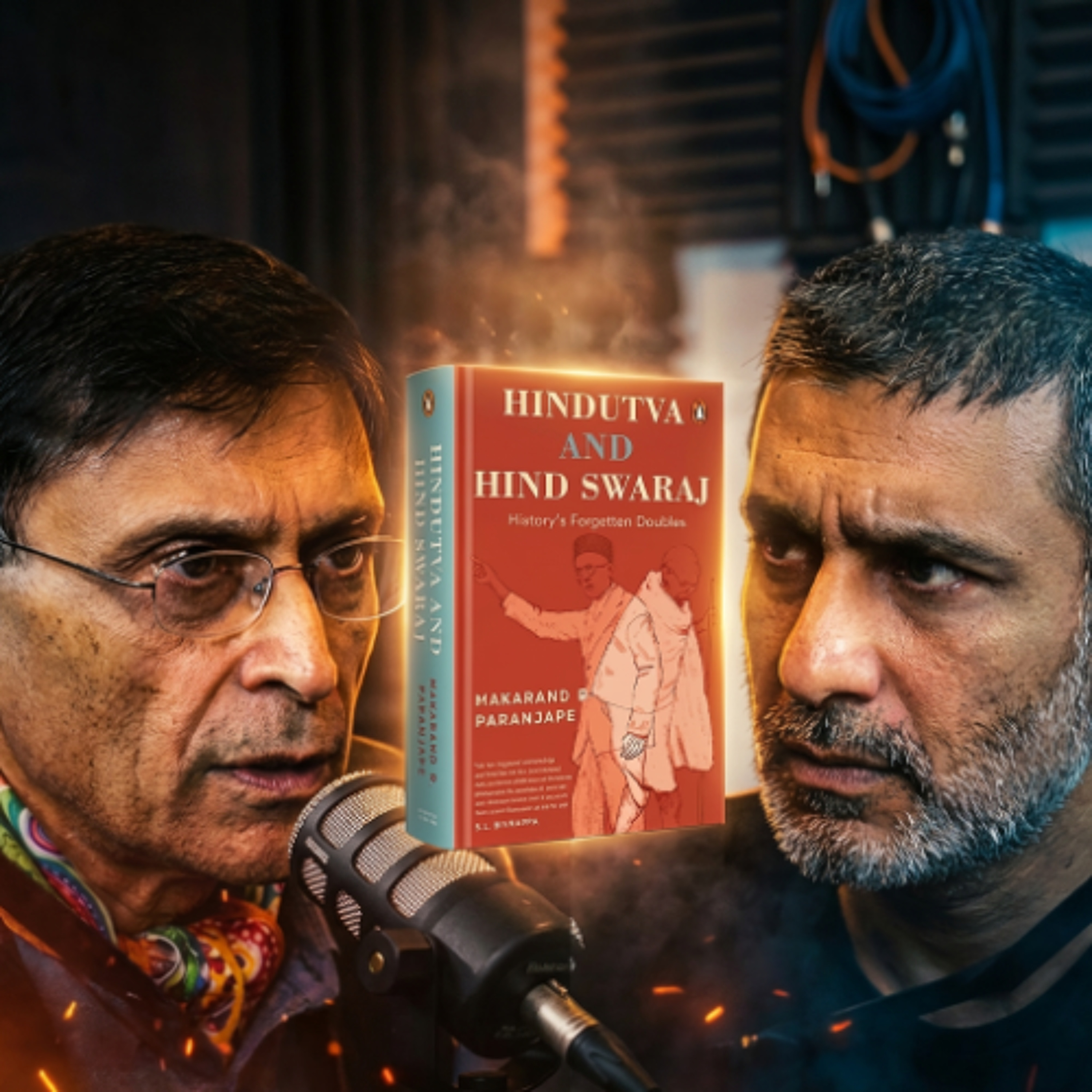 Hindutva and Hind Swaraj: History’s Unforgotten Ideas