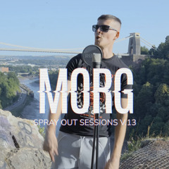 MORG - SPRAYOUT SESSIONS 13