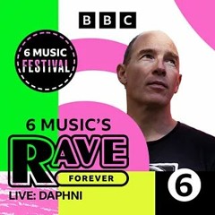 Daphi Live From BBC Radio 6 2024