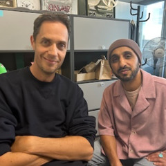 Le Bonheur de Grand Corps Malade et de Mehdi Idir