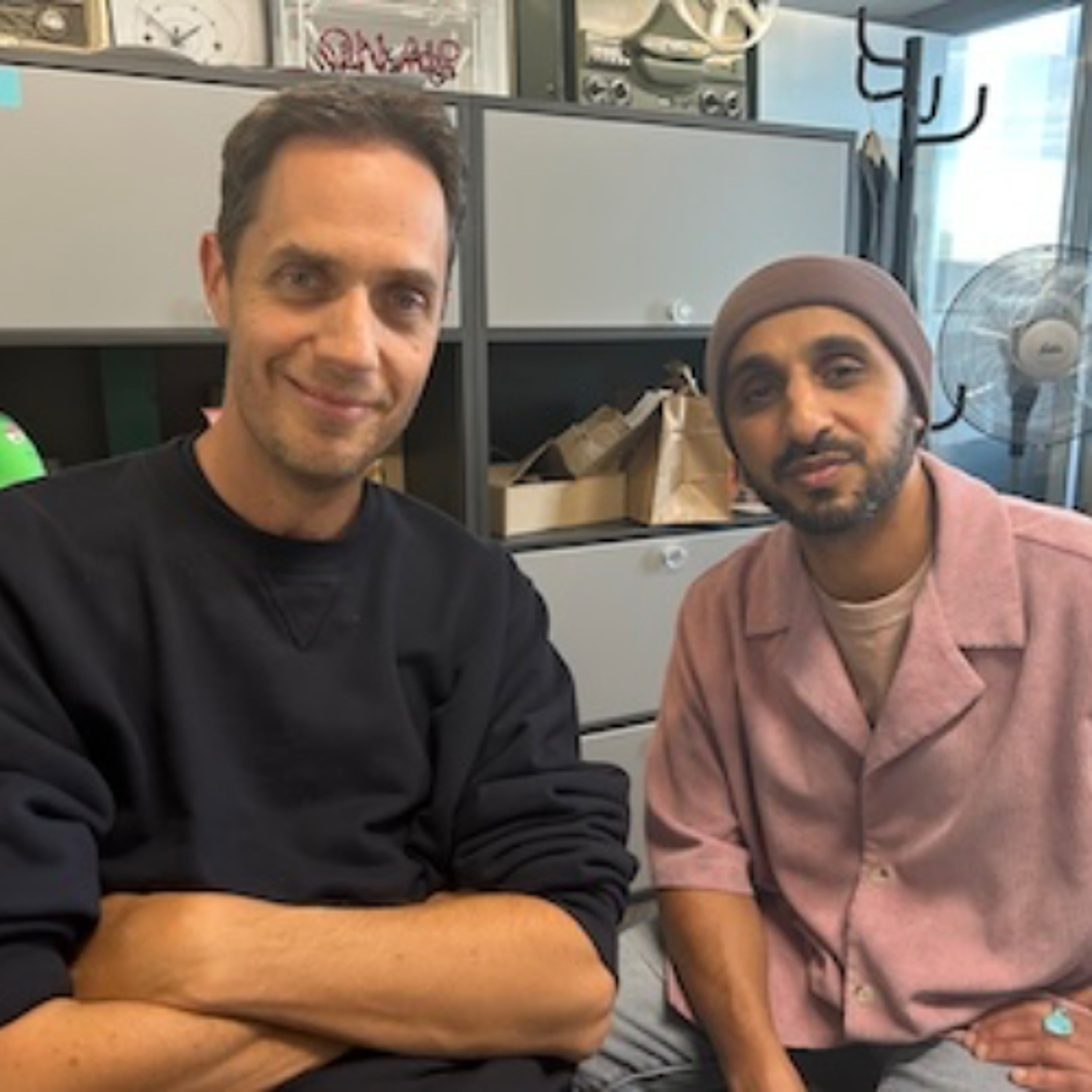 Le Bonheur de Grand Corps Malade et de Mehdi Idir