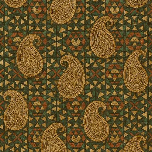 Persian Mirage – Vol. 1 - Deep & Slow