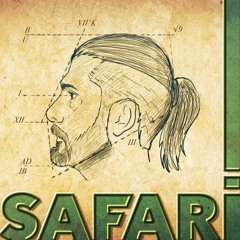 Bu Nasser Touffar - SAFARI (Prod. ILLADIB)